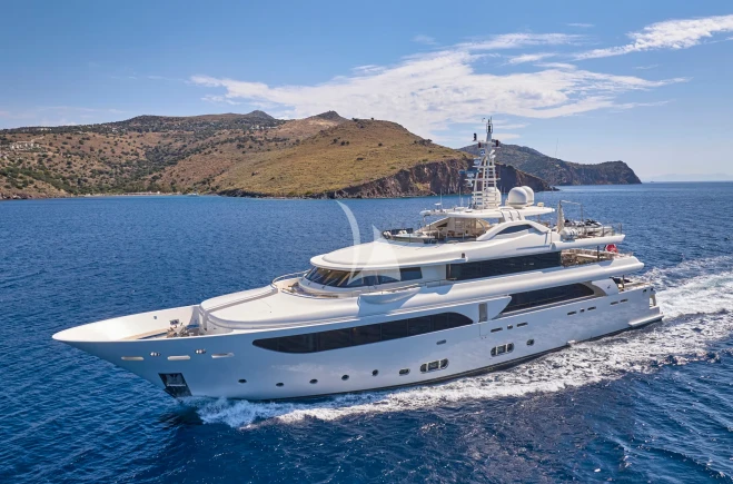 M/Y PALATIAL