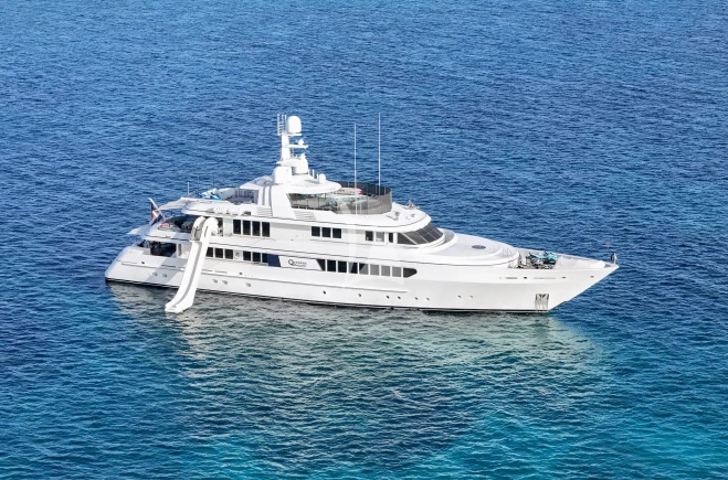 M/Y OCTOPUS