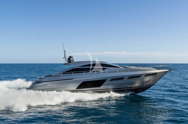 M/Y SAINTS