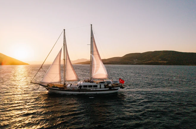 S/Y DOUBLE EAGLE