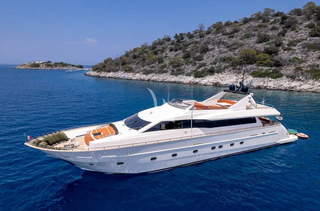 M/Y C-ROCK