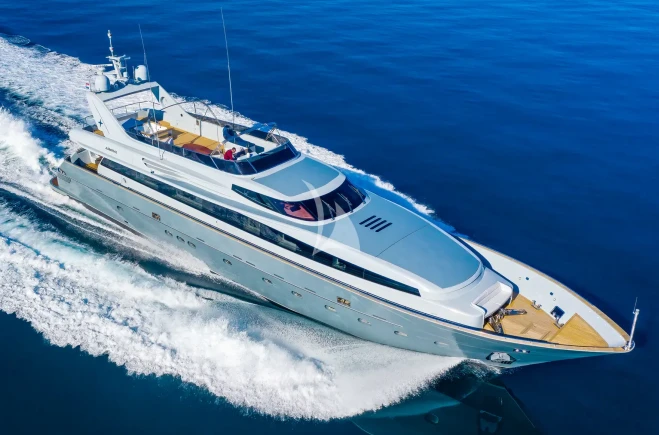 M/Y ANAVI