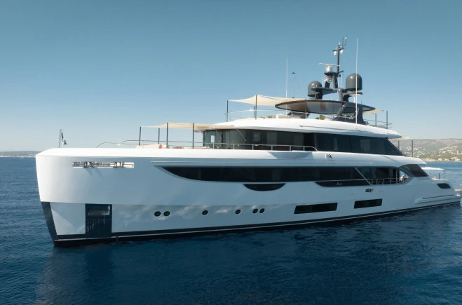M/Y How Much Is Enough