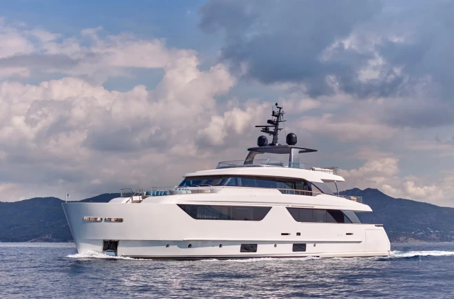 M/Y K2