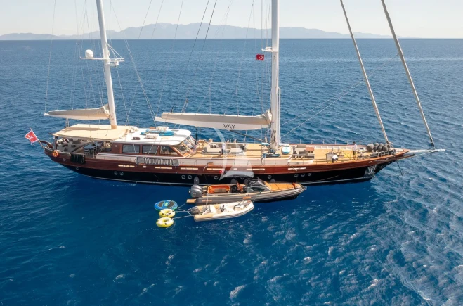 S/Y VAY