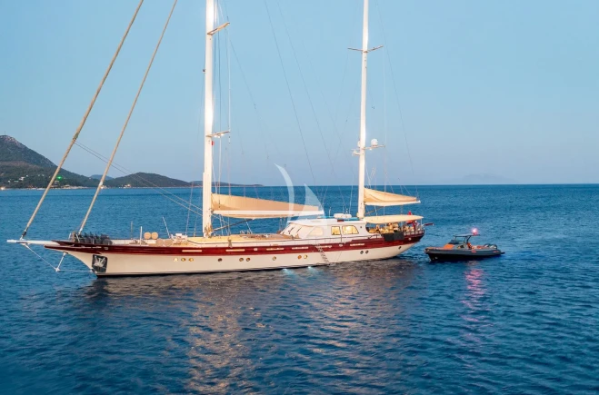 S/Y ZELDA