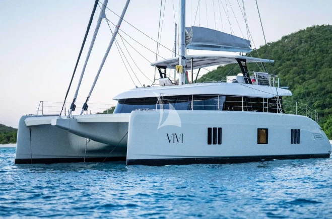 S/Y Vivi