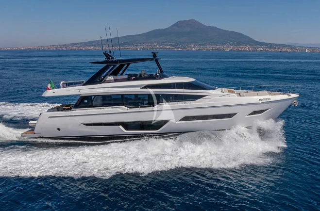M/Y SEA DIAMOND