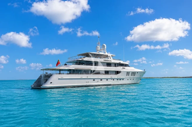 M/Y JUBILEE