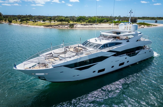 M/Y SUNSET