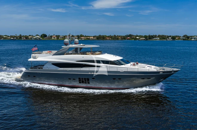 M/Y SPECTRE