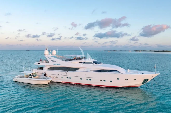 M/Y Mambo