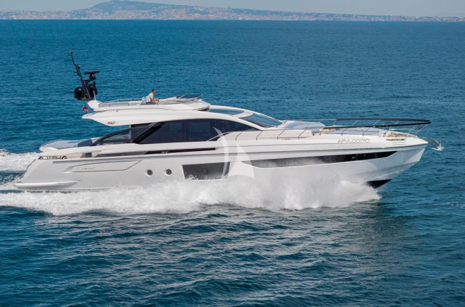 M/Y ALE