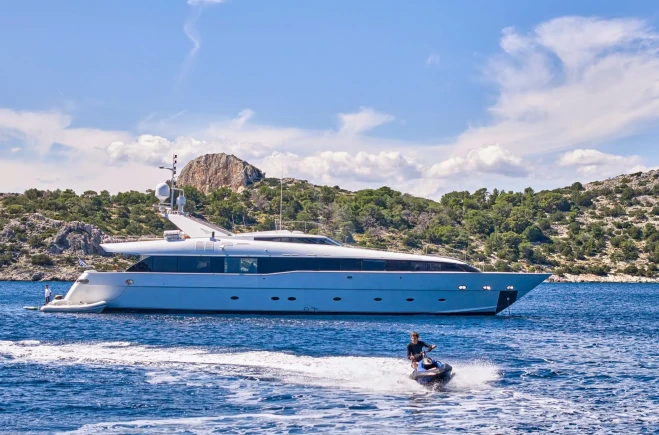 M/Y BROOKLYN