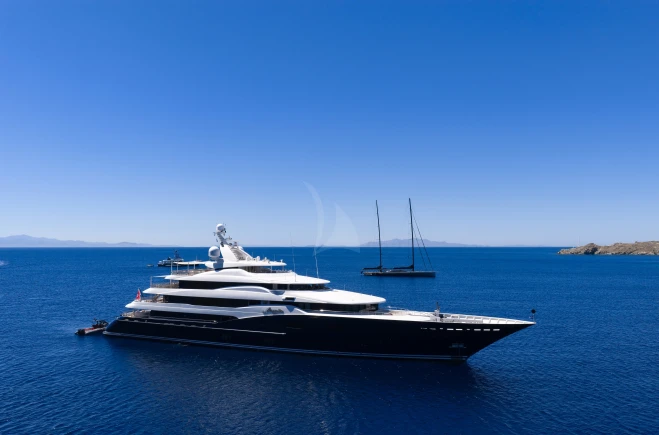 M/Y AMARYLLIS