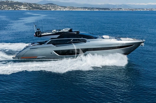 M/Y SAMIRA