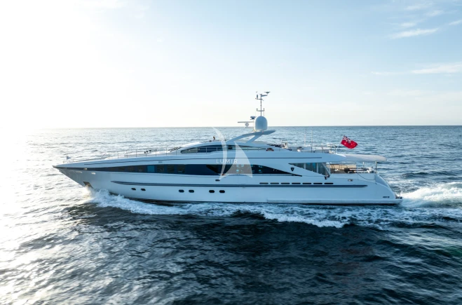 M/Y LUMIR
