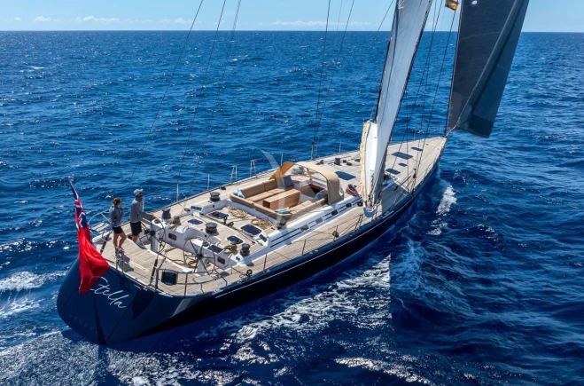 S/Y STELLA OF RORC