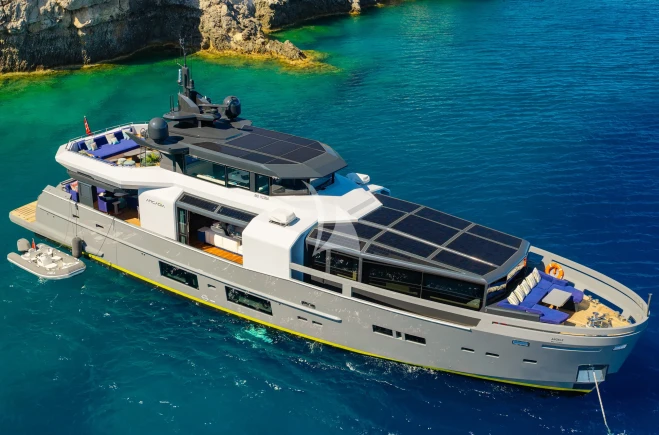 M/Y ANGELS