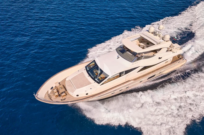 M/Y STAR LINK