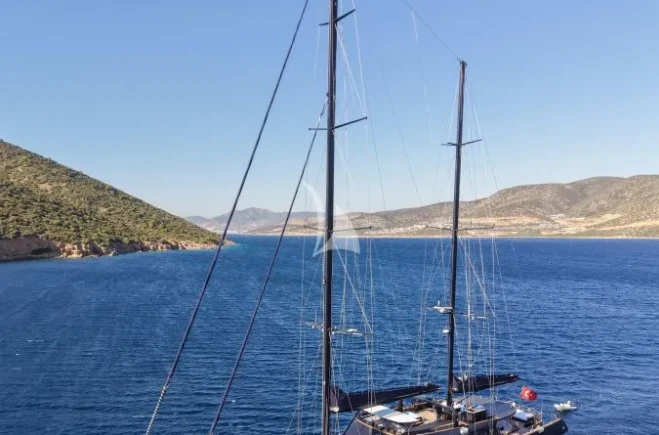 S/Y OGUZ KHAN