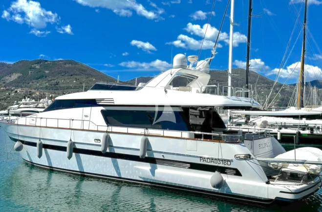 M/Y ECLIPS