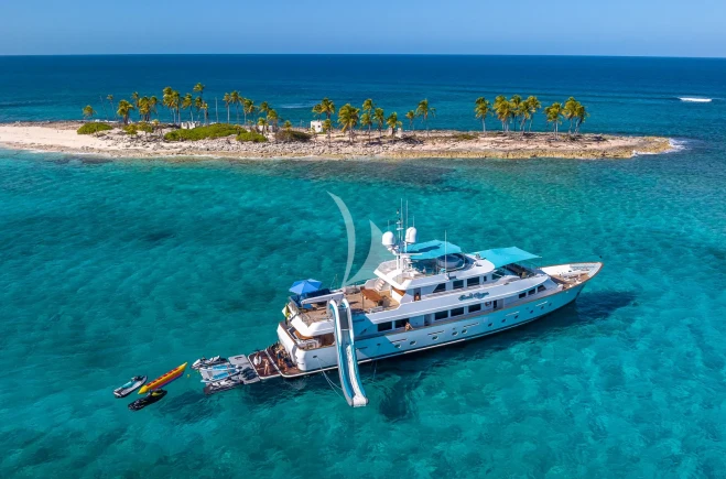 M/Y SWEET ESCAPE