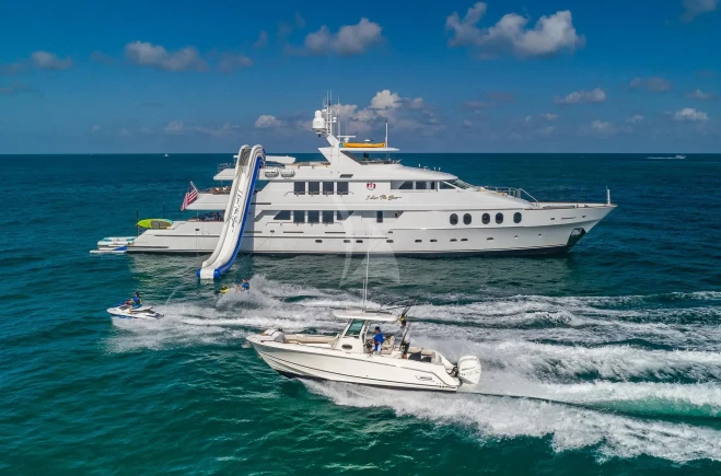 M/Y I LOVE THIS BOAT