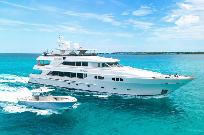 M/Y MISS STEPHANIE