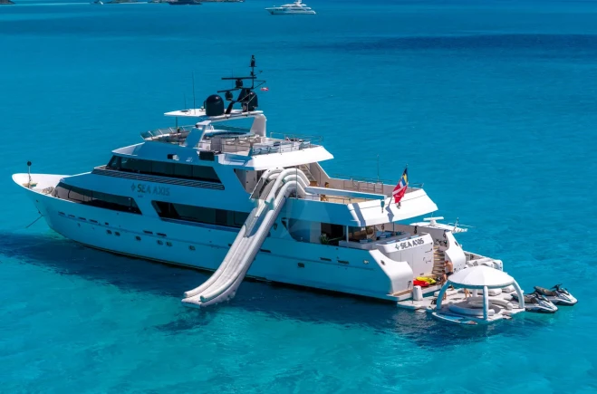 M/Y SEA AXIS