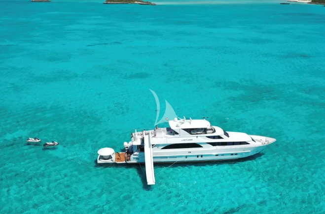 M/Y LIMITLESS