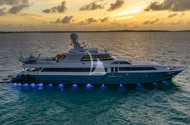M/Y KASHMIR