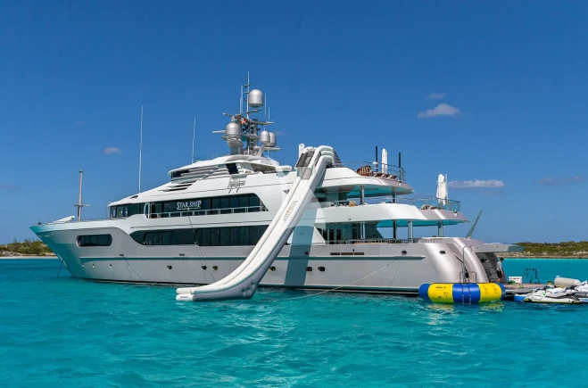 M/Y STARSHIP 185'