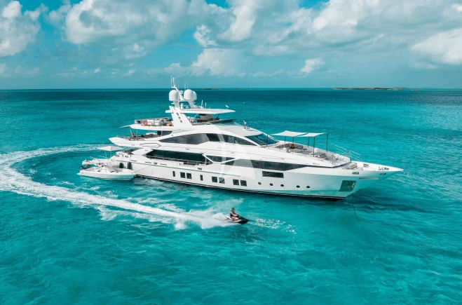 M/Y EMINA