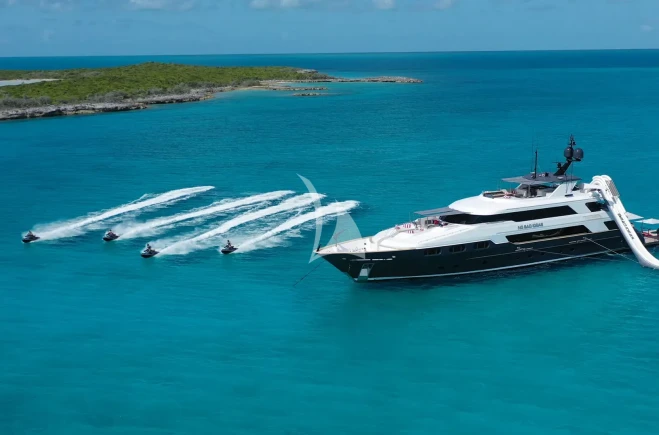M/Y NO BAD IDEAS