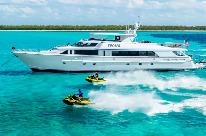 M/Y ESCAPE