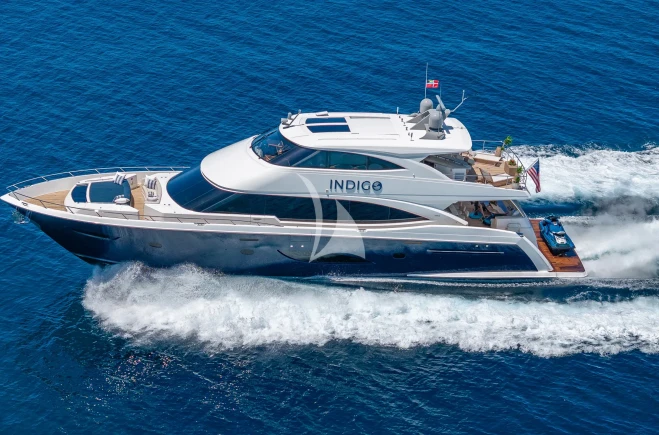 M/Y INDIGO