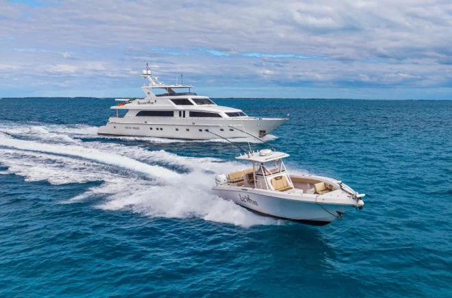M/Y BRANDI WINE