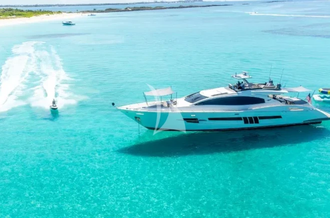 M/Y NEW LIFE