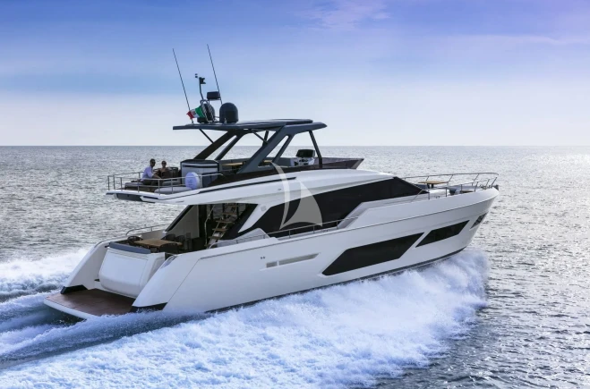 M/Y Ermete