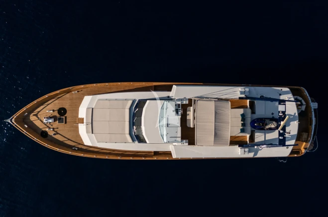 M/Y Olga