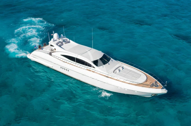 M/Y TOTAL