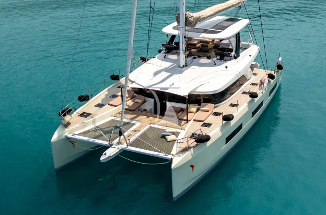 S/Y Gloria