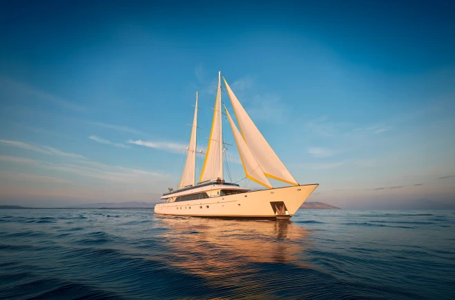 S/Y ANIMA MARIS