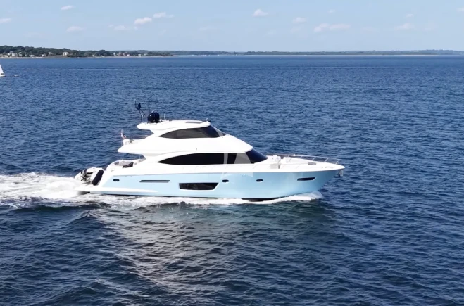 M/Y SOUTHERN SKY