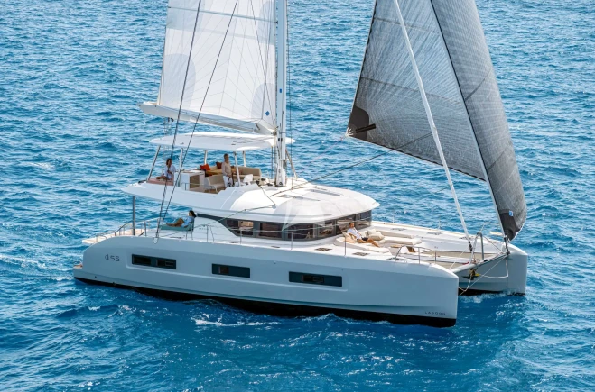 S/Y MILLENIUM