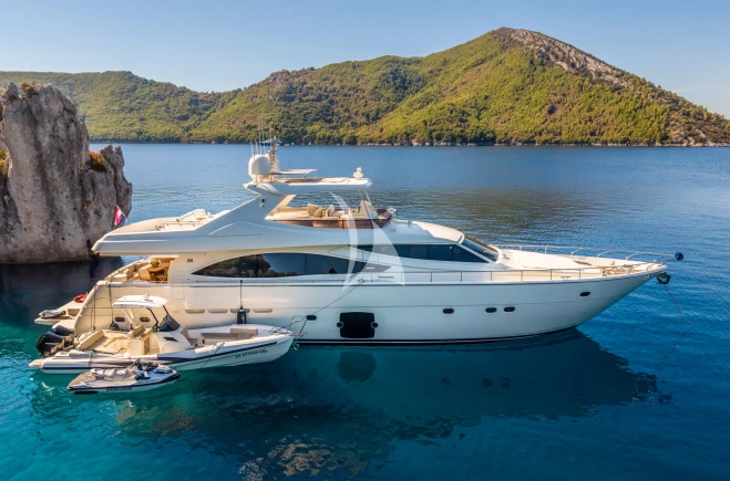 M/Y Cipriana