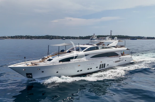 M/Y MILLESIME