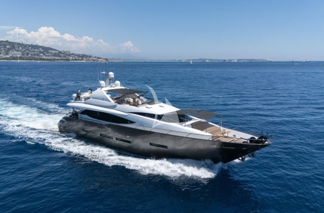 M/Y RIVIERA SUN