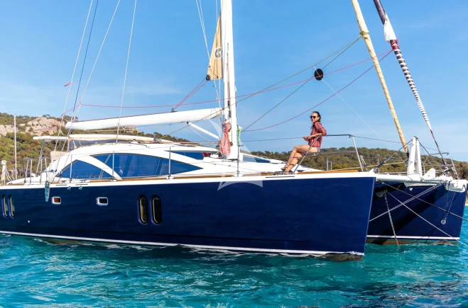 S/Y CURANTA CRIDHE